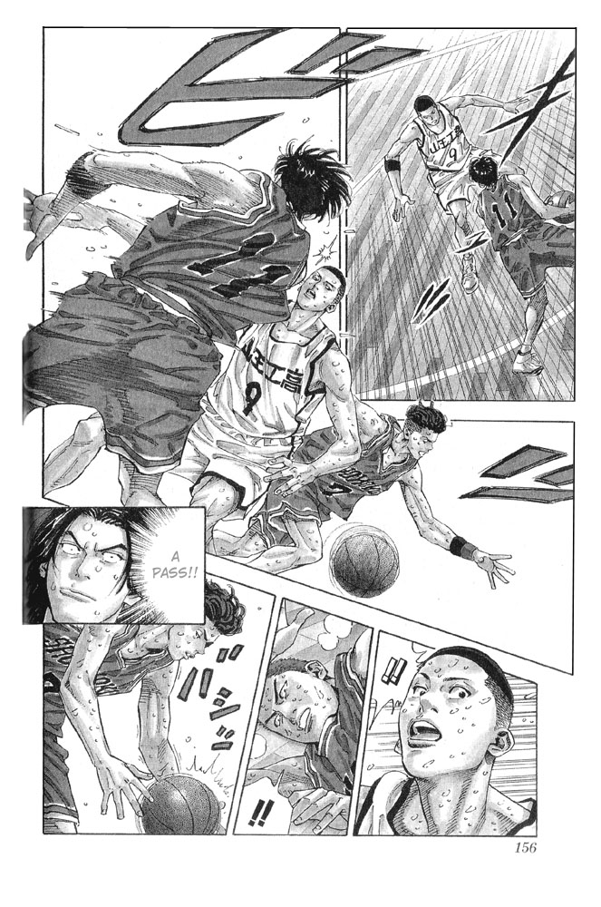 Slam Dunk, Chapter 259 image 10